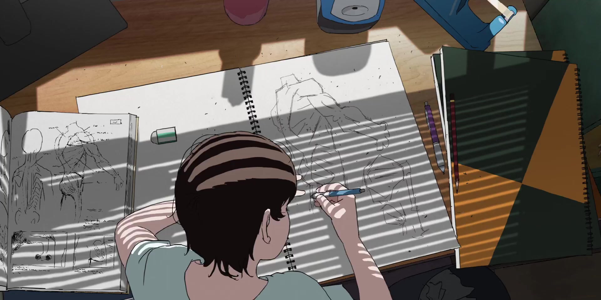 [Tsukyio Editing Resources] Look Back Raw Clips (93) (tsukyio.com).mp4